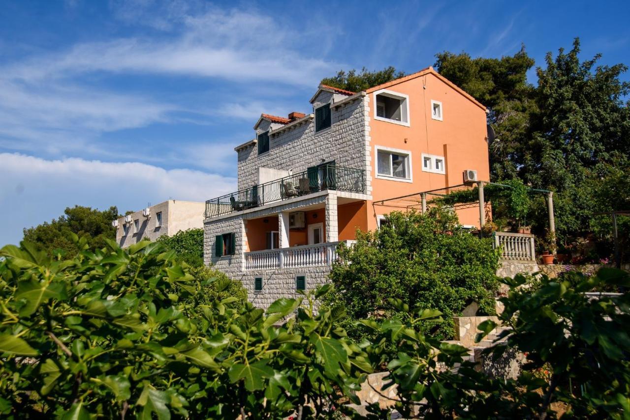 Stermasi Apartments Saplunara Exterior foto