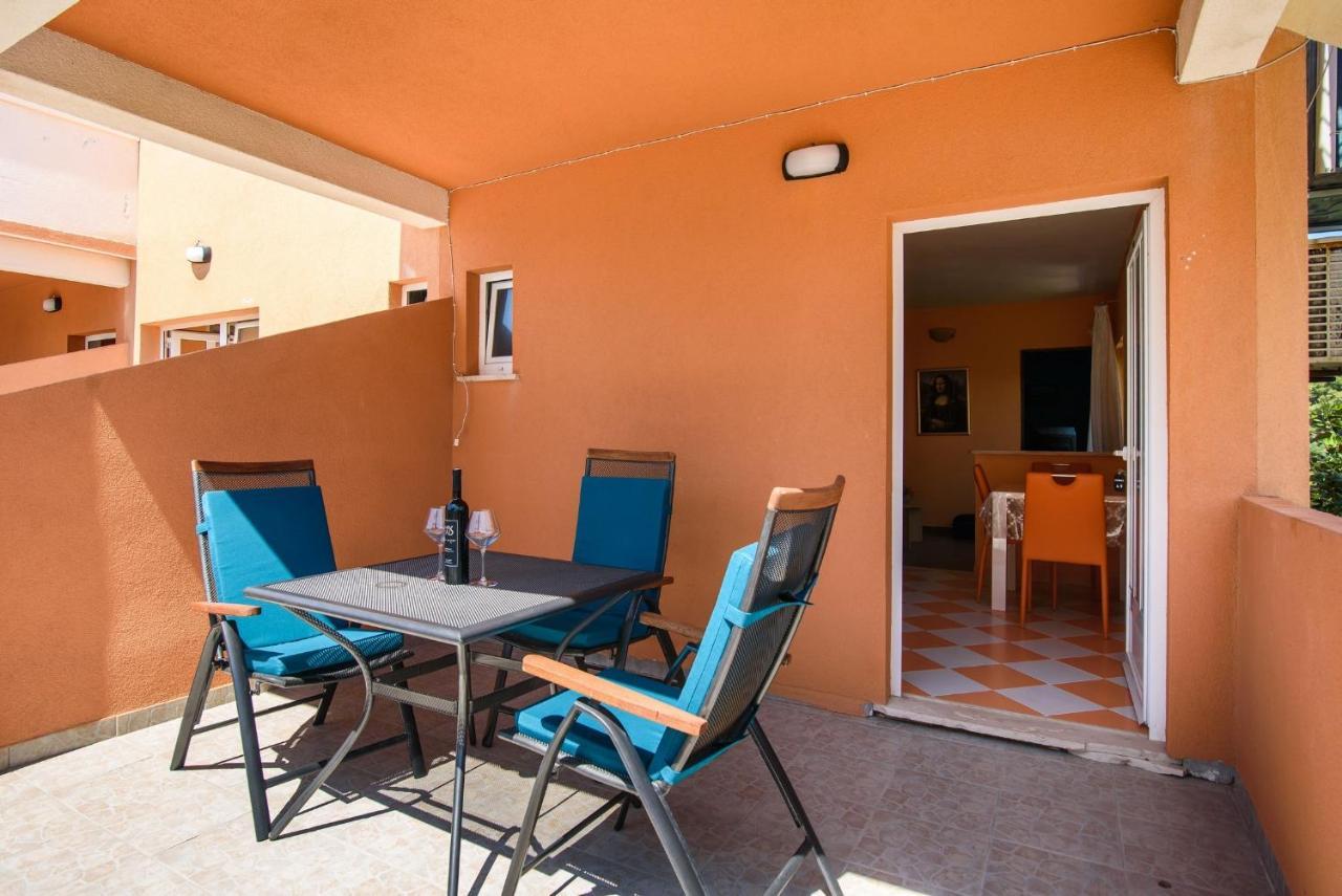 Stermasi Apartments Saplunara Exterior foto