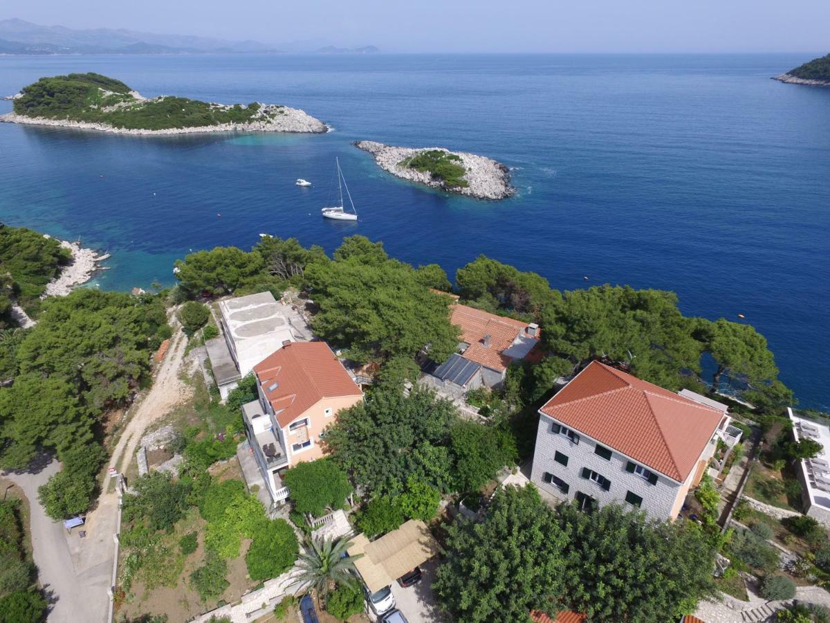 Stermasi Apartments Saplunara Exterior foto